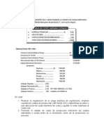 Caso de Costos Estimados - 1