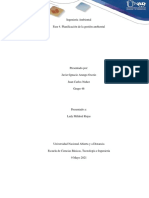 Grupo #212031 46 Fase 4 Planificación de La Gestión Ambiental