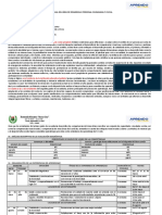 Plan Anual Del Área de DPCC Ciclo Vi 1° 2°