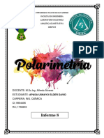 POLARIMETRIA