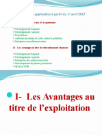 Avantages Fiscaux 3 LAGC