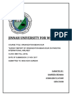 Jinnah University For Women