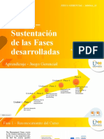 Fase 5 - Exposición de La Situación Encontrada y Posibles Soluciones