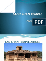 Ladh Khan Temple