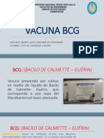 Vacuna BCG