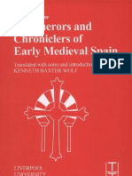 Wolf-Conquerors and Chroniclers of Early Medieval Spain