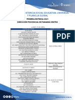 Dirección Provincial de Panamá Centro