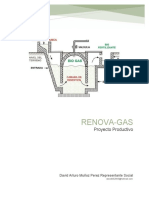 Proyecto RENOVA GAS INAES