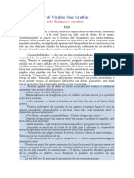 Cuento Caín de Virgilio Díaz Grullon Con Actividades