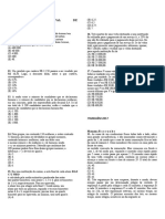 Provas de Matematica Vunesp