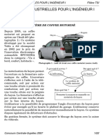 Sciences Industrielles Pour L'Ingénieur I Filière TSI