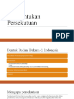 Pembentukan Persekutuan