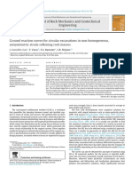 Journal of Rock Mechanics and Geotechnical Engineering:, F. Varas, F.G. Bastante, L.R. Alejano