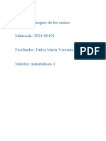 Tarea 3 de Matematica Basica