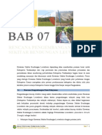 BAB 7 - Rencana Pengembangan Kawasan