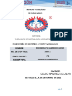 EJERCICIOS DE DISTRIBUCIÓN HIPERGEOMÉTRICA (Autoguardado)