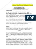 Ds 24054 Reglamento Del Art. 2 de La Aley 1606 Impuesto A Las Transferencias