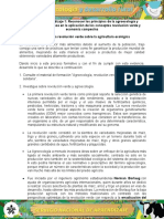 Evidencia Articulo Analizar Impacto Revolucion Verde Sobre Agricultura Ecologica