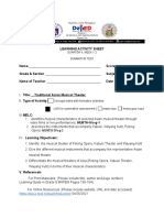 Quarter 4, Week 1-2 Summative Test:: Concept Notes With Formative Activities