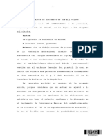 Sentencia 127.174 2020colegio Adventista Copiapo Transgenero Suprema