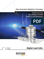 Baykon Digital Load Cells