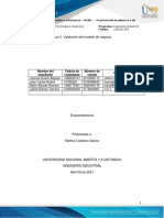 Plantilla Fase 3 - Validación Del Modelo de Negocio - Grupo - 212024 - 43