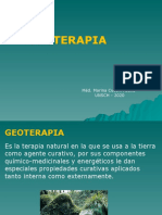 GEOTERAPIAsin Foto