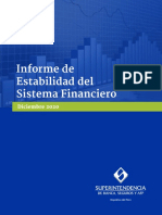 Informe de Estabilidad Financiera - 2020 - II