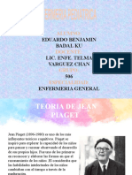 Teorias de Erikson, Piaget, Freud