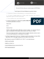 Proceso de Facturación para Eventos Propios de f2f México