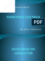 C09 Ferreteria Accesorios de Conductor