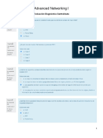 Evaluación Diagnóstica Centralizada