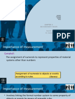 Measurement Theory Sesi #5 Dr. Zaroni: Godfrey Hodgson Holmes Tarca