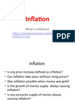 Inflation: Umaelcrjxt0