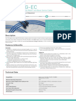 Fg-Ec: Digital Water and Base Sense Cable