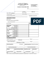 REQUEST For Refund Form Version 3.03232021