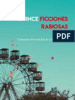 Quince Ficciones Rabiosas