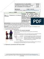 Guía Matematicas Grado Sexto