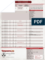 O Guia Do Guerreiro - Tormenta 20