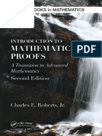 Introduction To Mathematical Proofs - A Transition To Advanced Mathematics (PDFDrive)