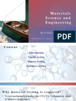 LectureFME16Materials Science and EngineeringModule3