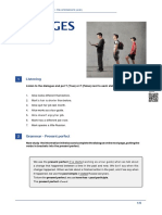 PRESENT TENSE REVISION Changes-British-English-Student-Adapted