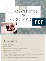 Absceso Periapical Cronico