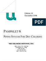 Pamphlet 6 Piping Systems For Dry cl2