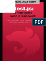 Nest - Js A Progressive Node - Js Framework by Greg Magolan