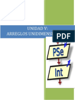 Unidadv Arreglosunidimensionalespseint2013