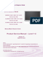 Product Service Manual - Level 1 2