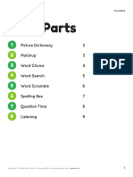 113 Body-Parts US Student