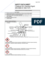 M256 MSDS