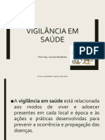 Vigilancia em Saude